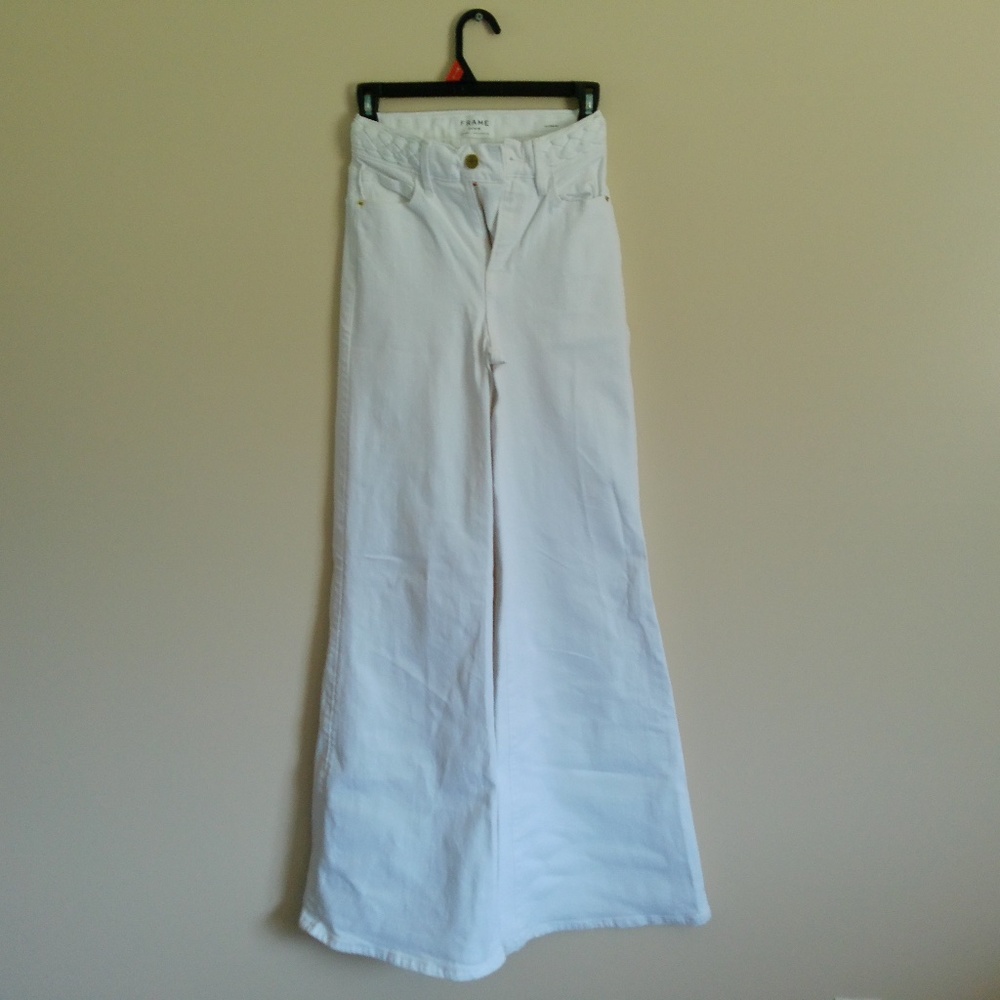 Frame Denim Le Palazzo